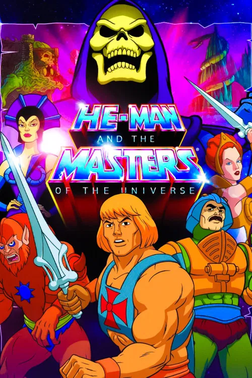 Download He Man and the Masters of the Universe (Season 3) Dual Audio [Hindi + English] Complete Netflix Series 480p | 720p WEB-DL