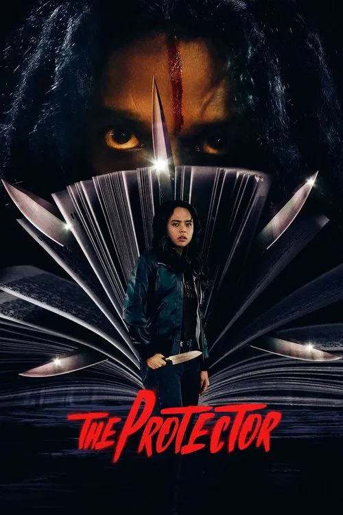 Download The Protector (2022) BluRay [English Audio] Full Movie 480p [320MB] | 720p [800MB] | 1080p [2GB]