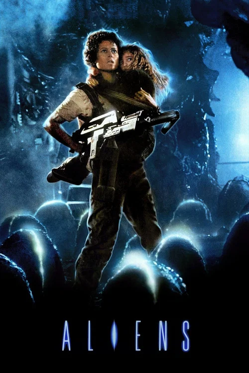 Download Aliens (1986) Dual Audio {Hindi-English} 480p [500MB] | 720p [1GB]