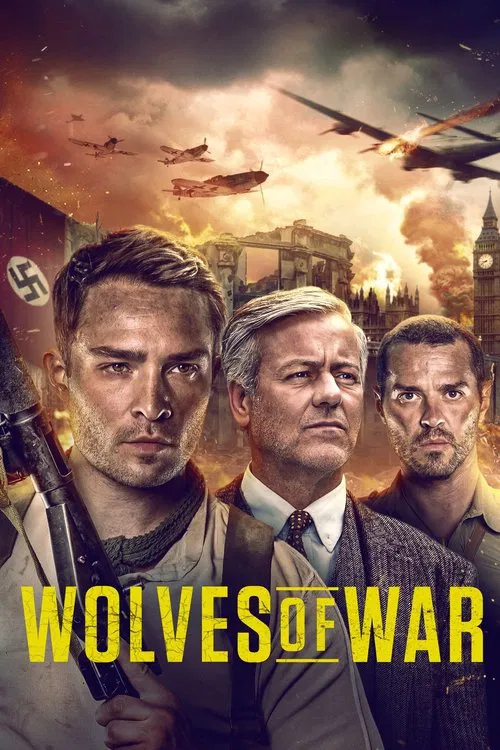 Download Wolves of War (2022) Dual Audio [Hindi + English] AMZN WeB-DL 480p [450MB] | 720p [1.1GB] | 1080p [2.3GB]