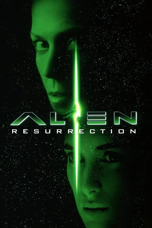 Download Alien Resurrection (1997) Full Movie English 480p [400MB] | 720p [800MB]