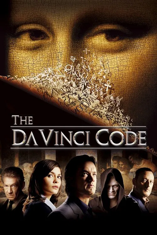 Download The Da Vinci Code (2006) Dual Audio {Hindi-English} 480p [500MB] | 720p [1.6GB] | 1080p [4GB]