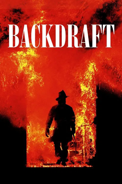 Download Backdraft (1991) Dual Audio {Hindi-English} 480p [400MB] | 720p [1.4GB]