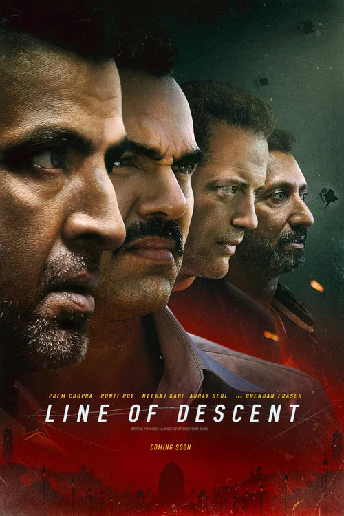 Download Line of Descent (2019) Hindi Full Movie 480p [300MB] | 720p [950MB] | 1080p [3GB]