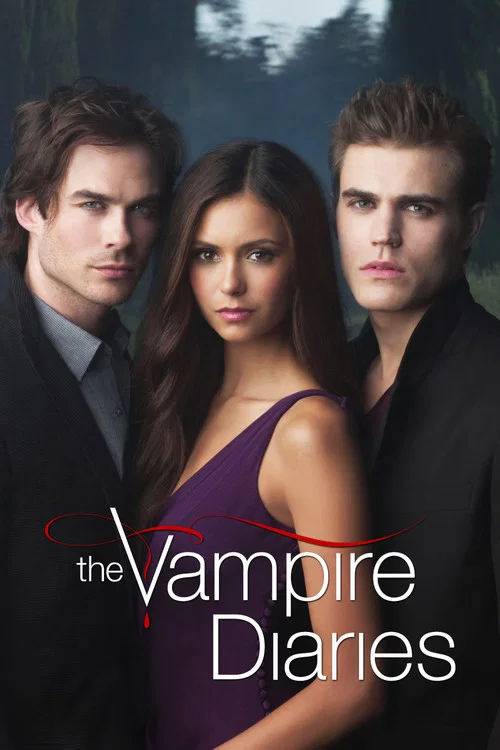 Download The Vampire Diaries (Season 1 – 8) English with Substitle 480p 720p | 1080p WeB-HD Series