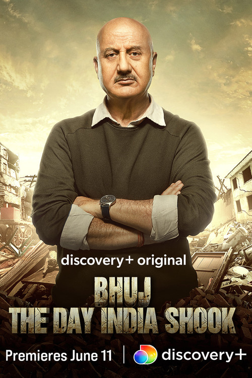 Download Bhuj: The Day India Shook [Season 1 – Episode 1] Hindi DSCV WEB Series 480p | 720p HDRip