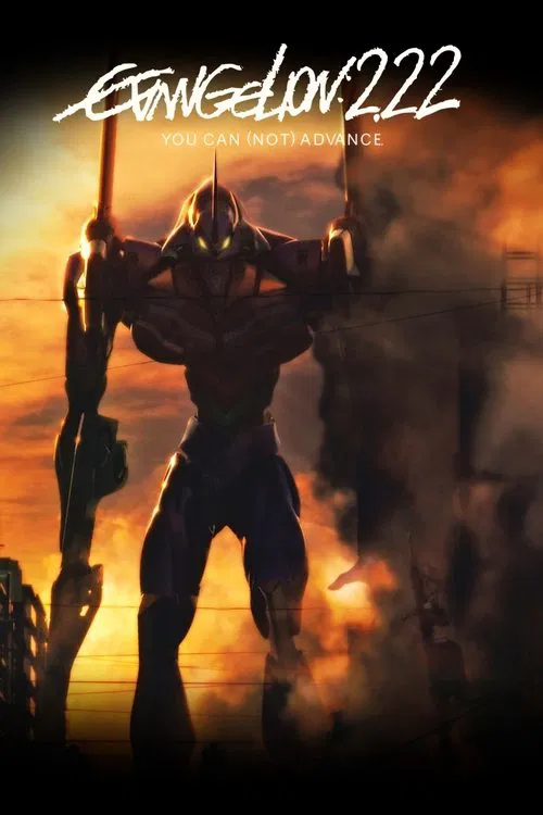 Download Evangelion: 2.0 You Can Advance (2009) Dual Audio {Hindi-English} 480p [400MB] | 720p [1GB] | 1080p [2.6GB]