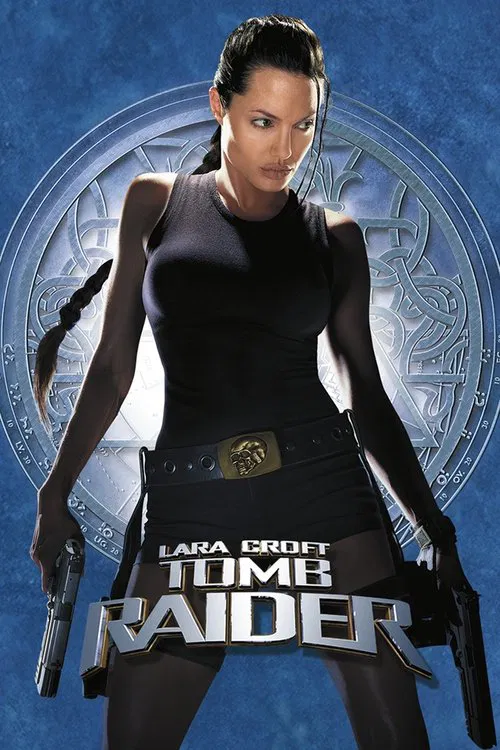 Download Lara Croft: Tomb Raider (2001) REMASTERED BluRay Dual Audio {Hindi-English} 480p [360MB] | 720p [1.3GB] | 1080p [2.5GB]