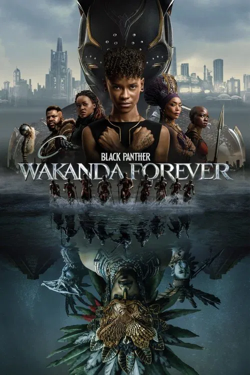 Download Black Panther: Wakanda Forever (2023) iMAX Dual Audio [Hindi DD5.1 – English] 480p [500MB] | 720p [1.4GB] | 1080p [3GB] | 2160p
