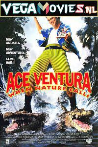 Download Ace Ventura: When Nature Calls (1995) Full Movie {English With Subtitles} 480p [350MB] | 720p [750MB]