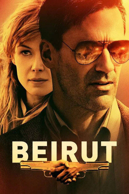 Download Beirut (2018) Dual Audio {Hindi-English} 480p [350MB] | 720p [950MB] | 1080p [1.9GB]