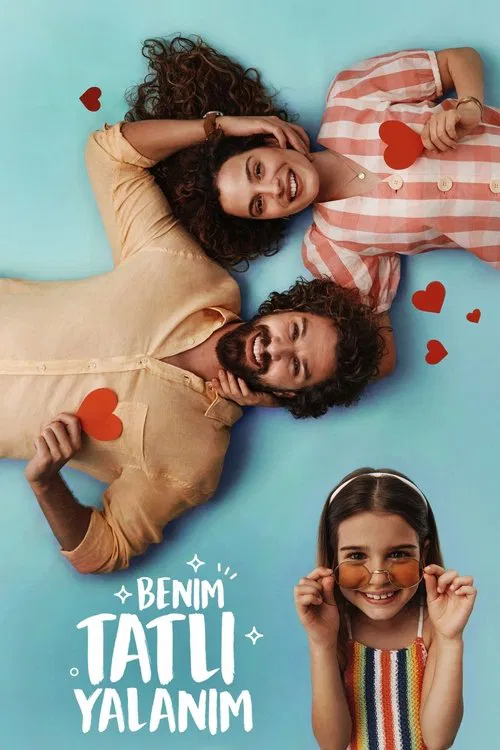 Download My Sweet Lie (2020) Season 1 In Hindi Dubbed Complete Turkish TV Series 720p WEB-DL