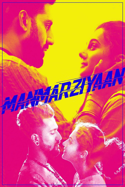Download Manmarziyaan (2018) Hindi Movie WEB-DL 480p [400MB] | 720p [1.3GB] | 1080p [4GB]