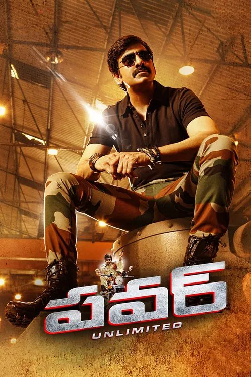Download Power Unlimited (2014) HDRip Hindi Dubbed Full Movie 480p [300MB] | 720p [1GB] | 1080p [3GB]