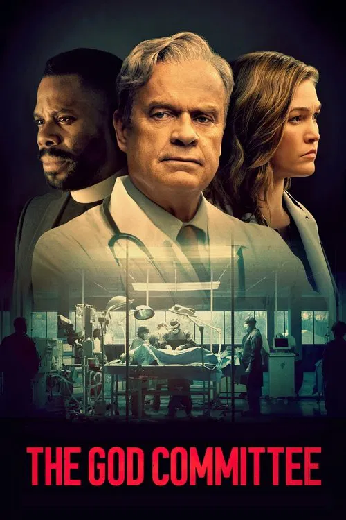 Download The God Committee (2021) WEB-DL English 480p [350MB] | 720p [700MB]