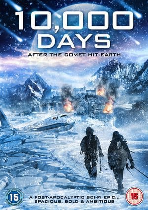 Download 10,000 Days (2014) Hindi Dubbed Movie 480p [400MB] | 720p [1GB]