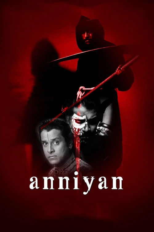 Download Aparichit (2005) Hindi Dubbed Full Movie 480p [550MB] | 720p [1.8GB] | 1080p [5.5GB]