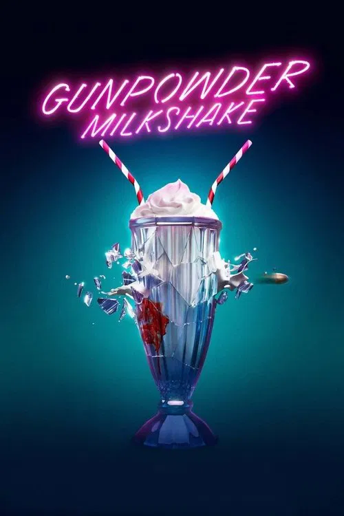 Download Gunpowder Milkshake (2021) English 480p [350MB] | 720p [1GB]