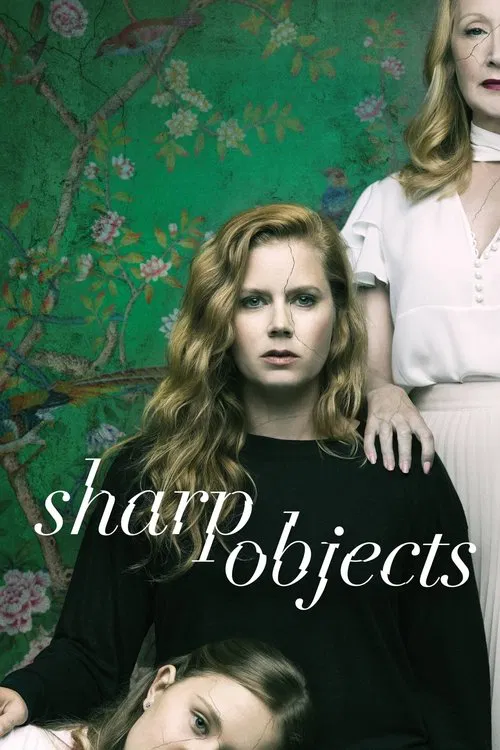 Download Sharp Objects (Season 1) Hindi Unofficial Dubbed Series 480p 720p & 1080p WEB-DL