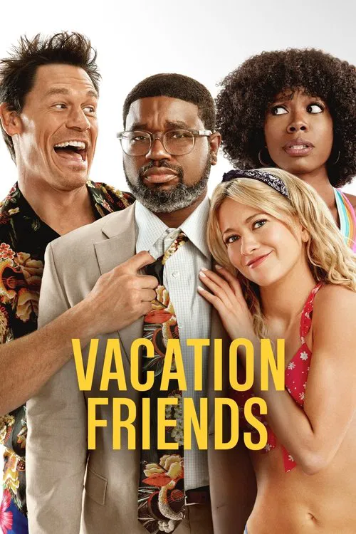 Download Vacation Friends (2021) English [5.1 DD] ESubs 480p [300MB] | 720p [900MB] | 1080p [2GB]