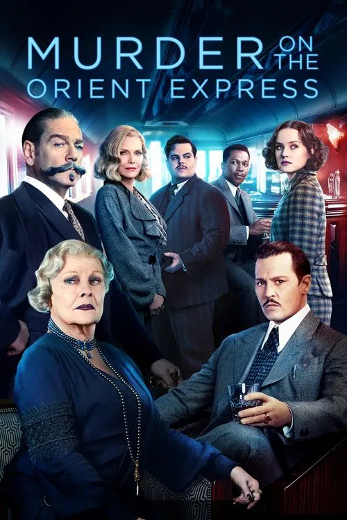 Download Murder on the Orient Express (2017) Dual Audio {Hindi-English} 480p [300MB] | 720p [1GB] | 1080p [1.7GB]