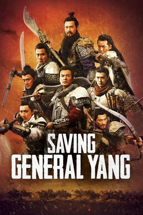Download Saving General Yang (2013) Hindi Dubbed [ORG] Full Movie 480p [350MB] | 720p [900MB]