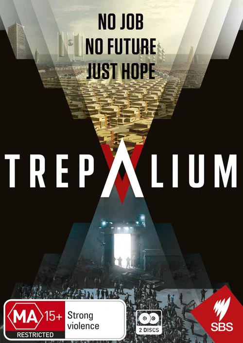 Download Trepalium (2016) Season 1 Complete {Hindi Dubbed} Series 480p | 720p HDRip