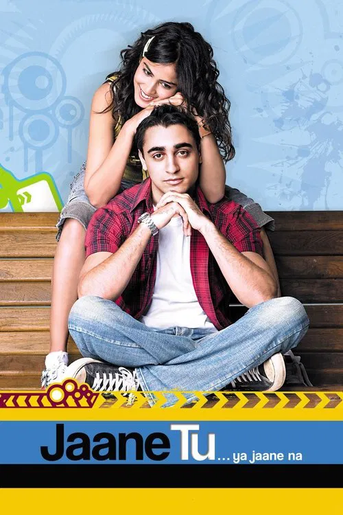 Download Jaane Tu Ya Jaane Na (2008) Hindi Movie WEB-DL 480p [400MB] | 720p [1.3GB] | 1080p [4.2GB]