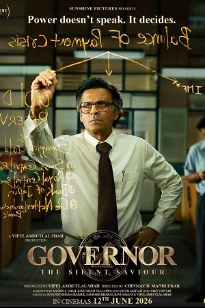 Download Governor: The Silent Saviour (2026) Hindi (LiNE) Full Movie HQ-HDTC 480p [530MB] | 720p [1.3GB] | 1080p [2.7GB] x264