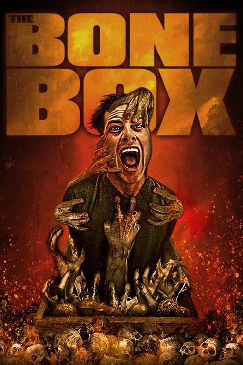 Download The Bone Box (2020) Dual Audio {Hindi-English} 480p [300MB] | 720p [800MB]