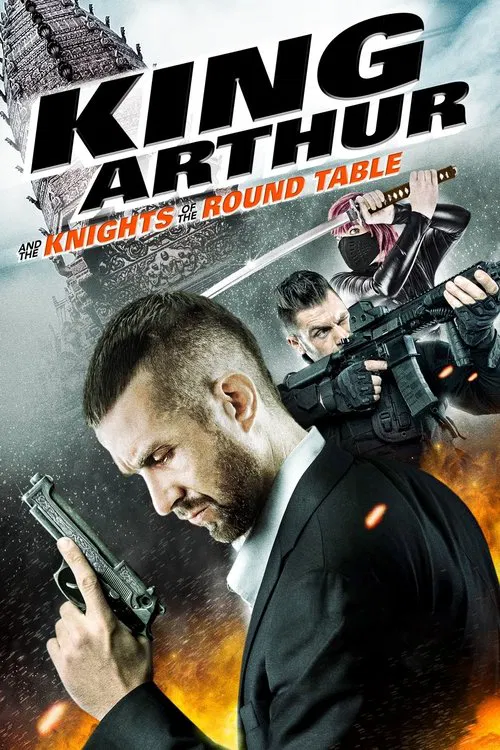 Download King Arthur and the Knights of the Round Table (2014) Dual Audio {Hindi-English} BluRay 480p [300MB] | 720p [800MB]