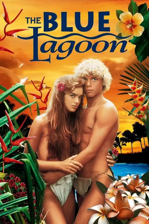 Download [18+] The Blue Lagoon (1980) Full Movie in English 480p [350MB] | 720p [850MB]