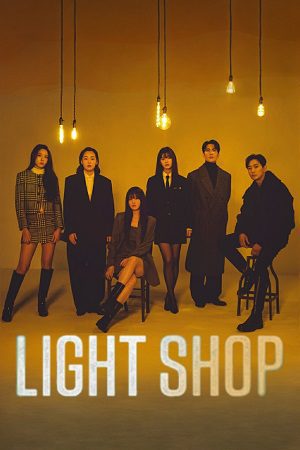 Download Light Shop (Season 1) Dual Audio {English-Korean} Series 480p 720p & 1080p WEB-DL