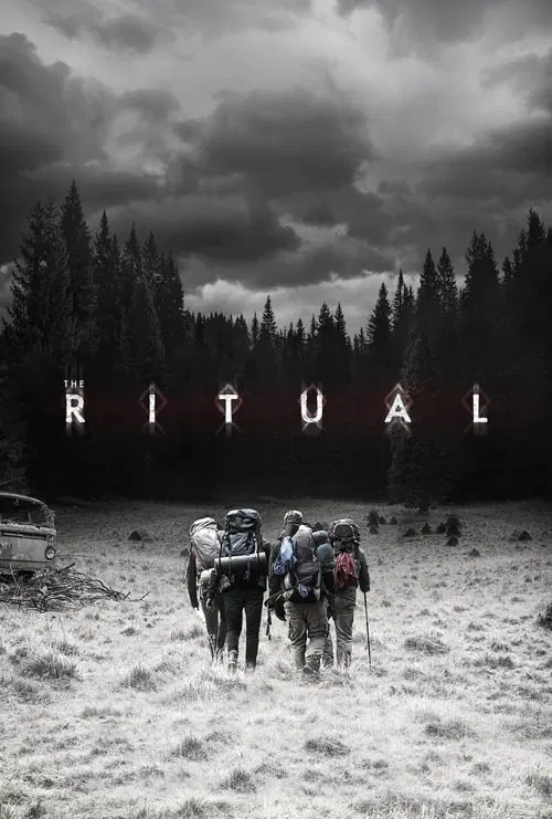 Download The Ritual (2017) BluRay {English With Subtitles} Full Movie 480p [300MB] | 720p [650MB]