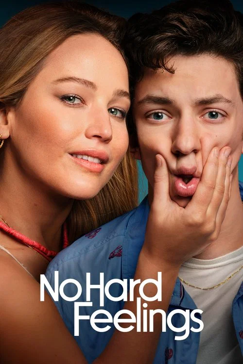Download No Hard Feelings (2023) Dual Audio [Hindi DDP 5.1 + English] AMZN WeB-DL 480p [300MB] | 720p [1.1GB] | 1080p [2GB]