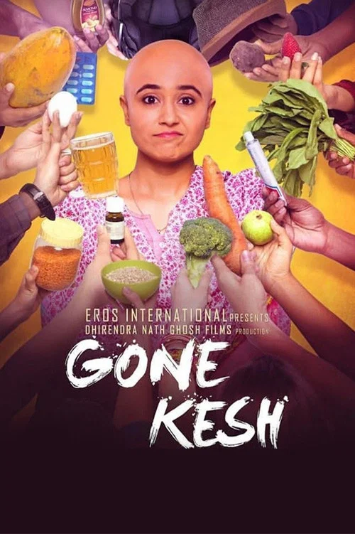 Download Gone Kesh (2019) Hindi Movie WeB-DL 480p [300MB] | 720p [950MB] | 1080p [2.7GB]