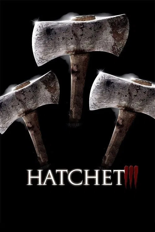Download Hatchet 3 (2013) Full Movie In English 480p [300MB] | 720p [700MB]