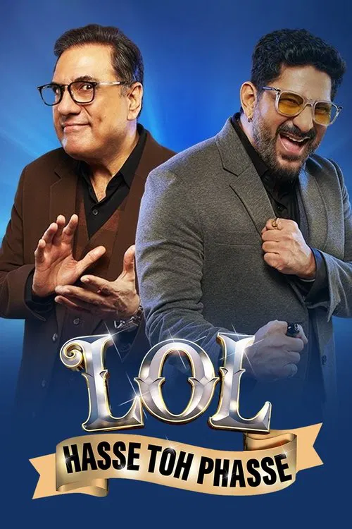 Download LOL – Hasse Toh Phasse (2021) Season 1 Hindi Complete Amazon Prime WEB Series 480p | 720p HDRip
