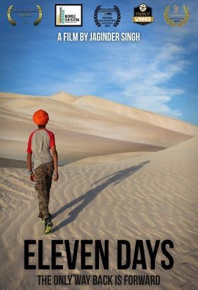 Download Eleven Days (2018) Dual Audio {Hindi-English} BluRay 480p [300MB] | 720p [800MB]