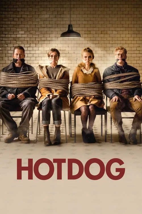 Download Hot Dog (2018) Dual Audio {Hindi-English} 480p [400MB] | 720p [1.2GB]