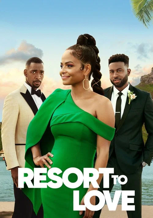 Download Resort to Love (2021) Dual Audio {Hindi-English} 480p [300MB] | 720p [1GB] | 1080p [2.5GB]