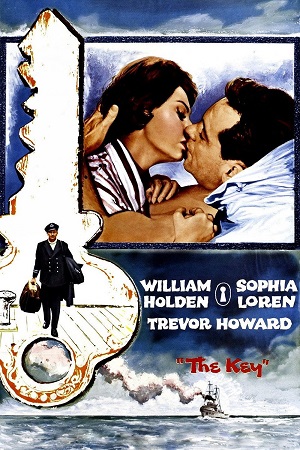 Download The Key (1958) WEB-DL Dual Audio {Hindi-English} 480p [420MB] | 720p [1.1GB] | 1080p [2.4GB]