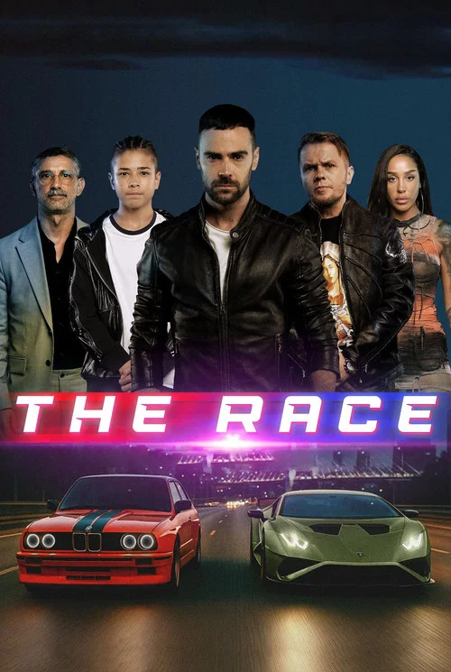 Download The Race AKA Cursa (2025) WEB-DL Dual Audio {Hindi-English} 480p [350MB] | 720p [840MB] | 1080p [2GB]