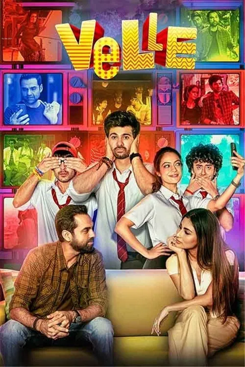 Download Velle (2021) Hindi Movie WEB-DL 480p [470MB] | 720p [1.2GB] | 1080p [3.3GB]