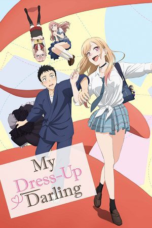 Download My Dress-Up Darling (Season 1 & 2) Multi Audio {Hindi-English-Japanese} Anime Series 480p 720p & 1080p WEB-DL