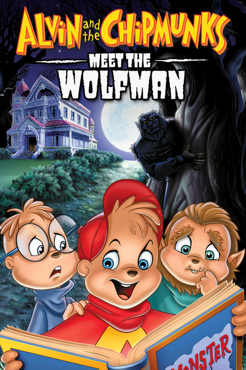 Download Alvin and the Chipmunks Meet the Wolfman (2000) English 480p [300MB] | 720p [600MB] BluRay