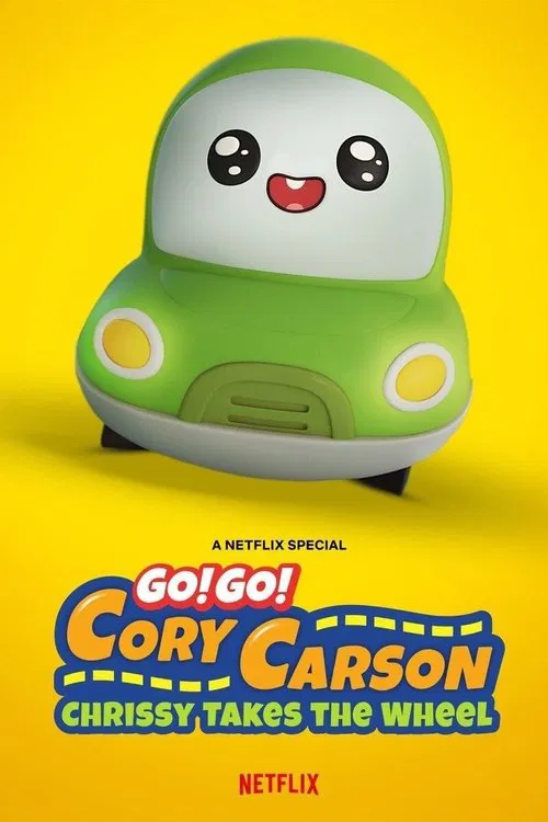 Download Go! Go! Cory Carson (2021) Season 5 Hindi Dubbed Complete Netflix WEB Series 480p | 720p HDRip