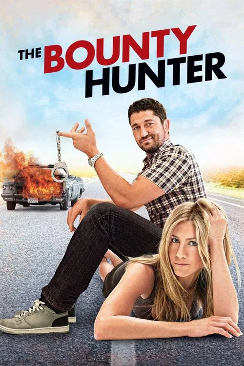 Download The Bounty Hunter (2010) Dual Audio {Hindi-English} 480p [350MB] | 720p [1GB]
