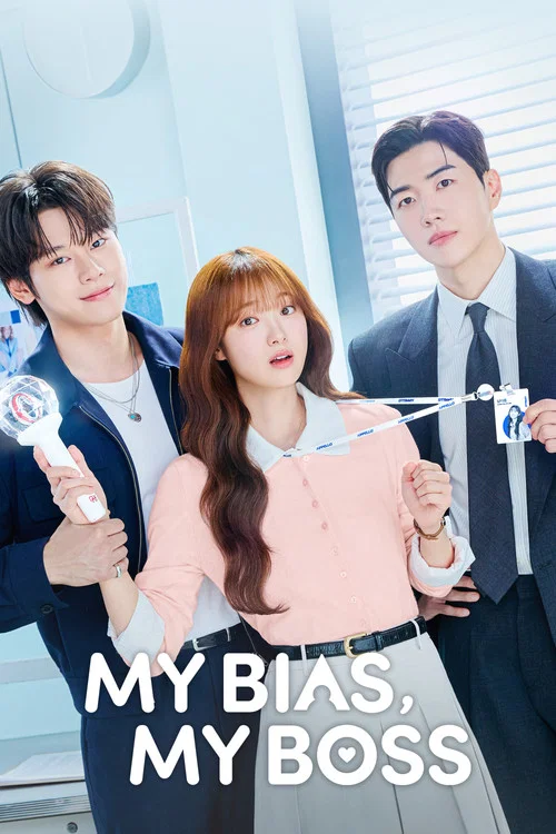 Download My Bias, My Boss {S01E08 Added} Prime Video : Dual Audio {Hindi-Korean} K-Drama 480p 720p & 1080p WEB-DL
