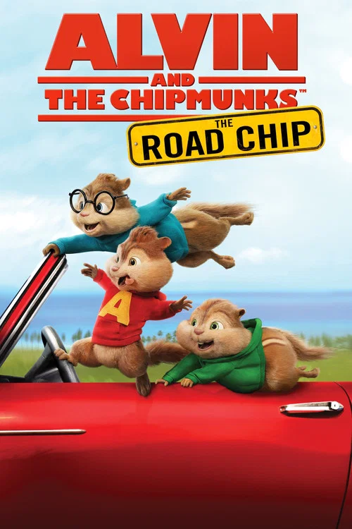 Download Alvin and the Chipmunks: The Road Chip (2015) English 480p [350MB] | 720p [850MB] BluRay